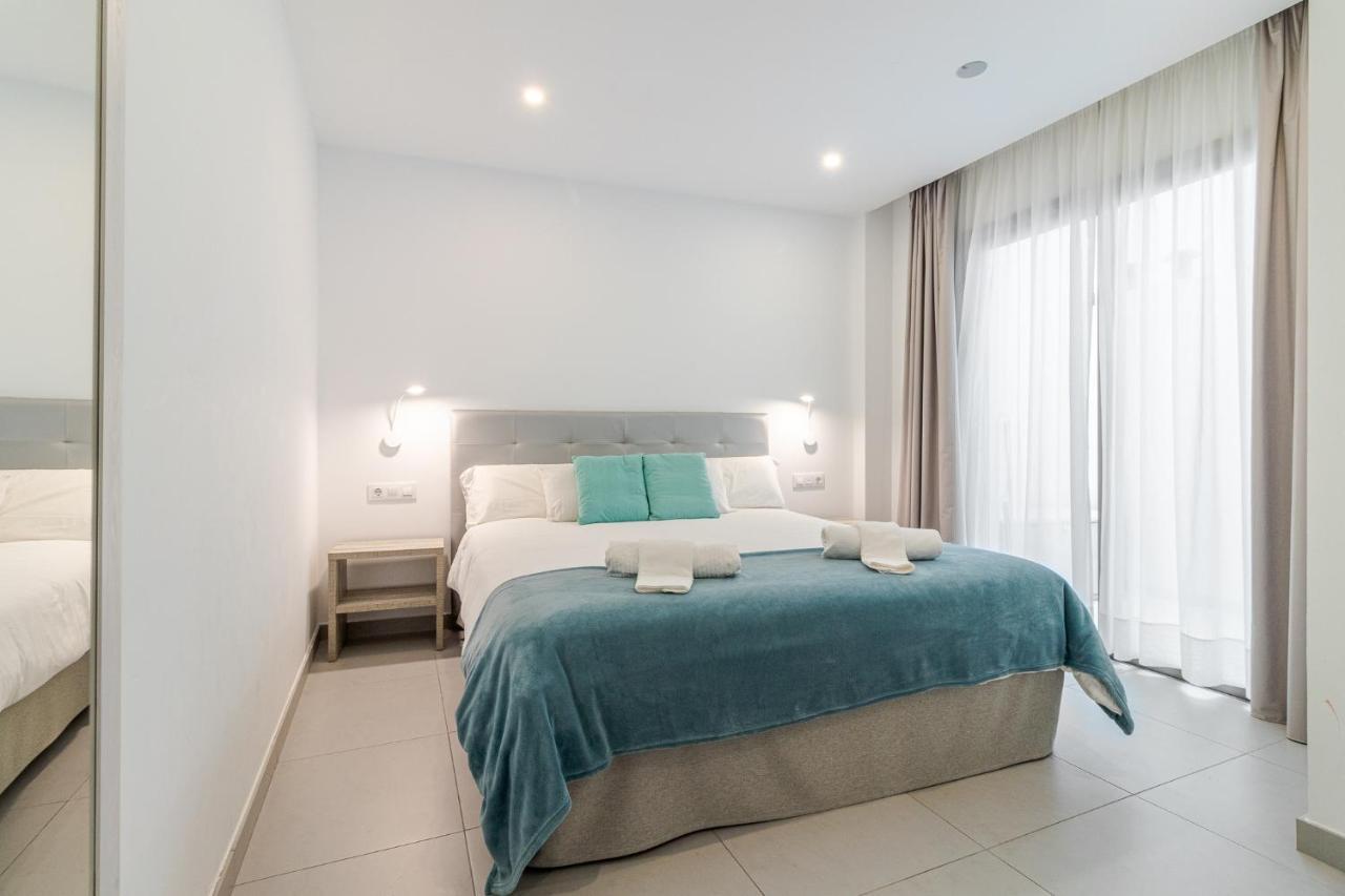 Modern Flat Las Canteras Las Palmas de Gran Canaria Exterior foto