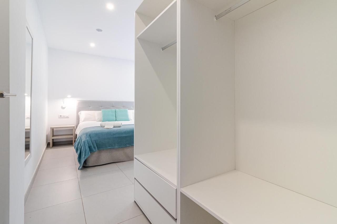 Modern Flat Las Canteras Las Palmas de Gran Canaria Exterior foto