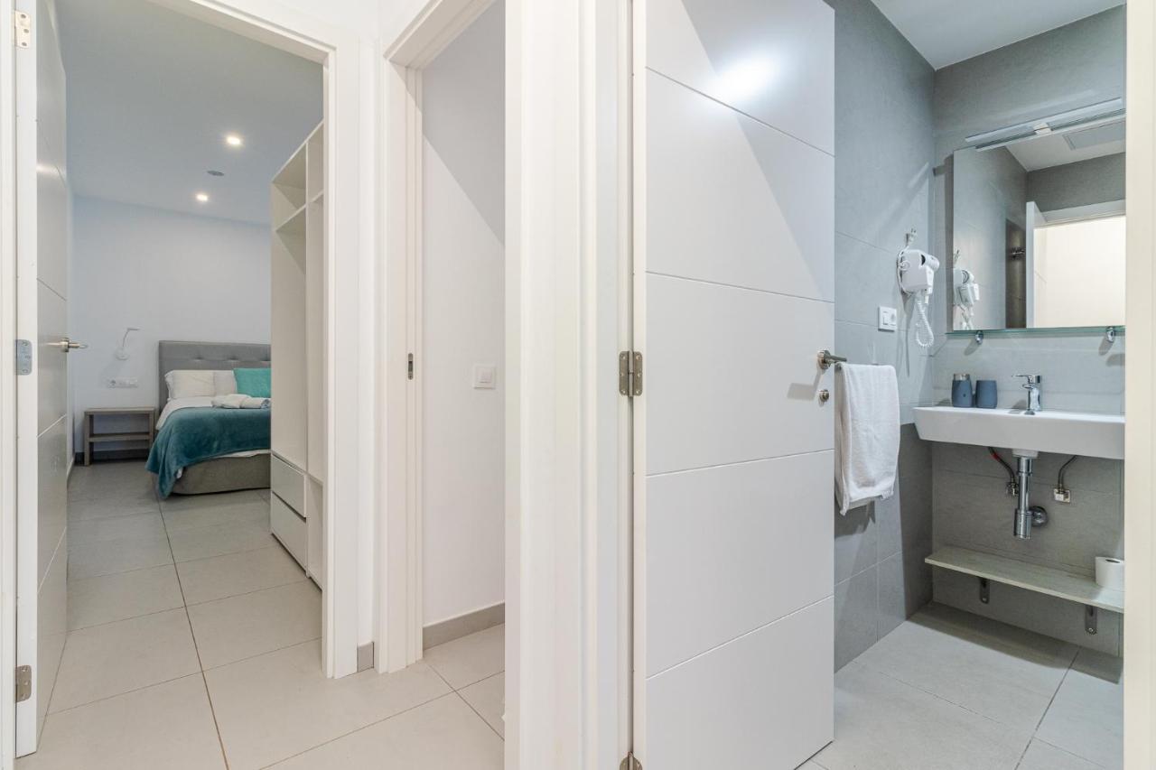 Modern Flat Las Canteras Las Palmas de Gran Canaria Exterior foto